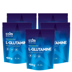 BIGBUY L-Glutamin 2 kg