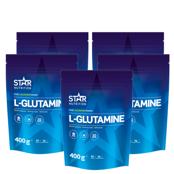 BIGBUY L-Glutamin 2 kg