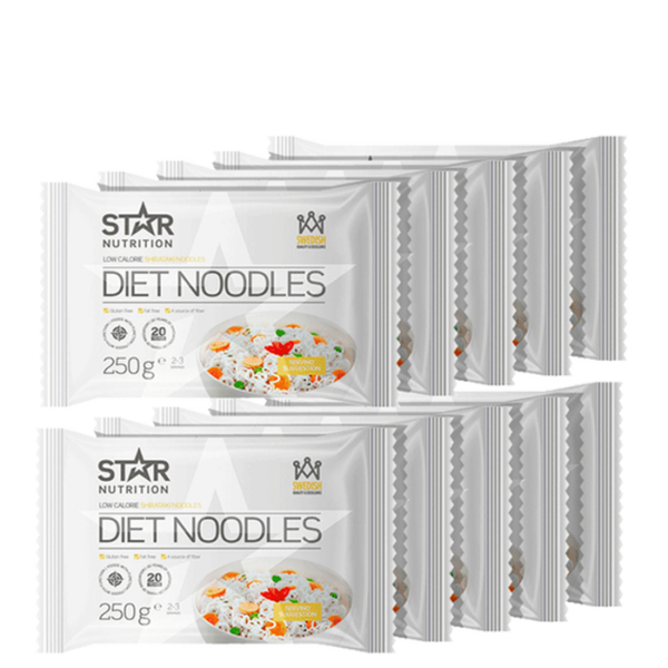 16 x Diet Noodles