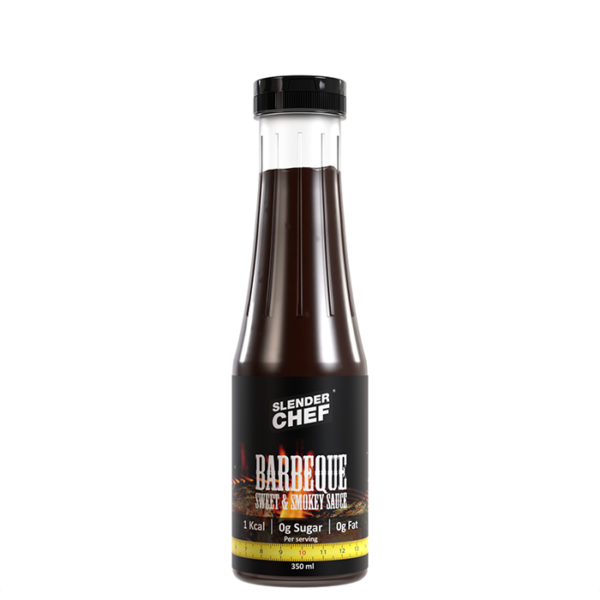 Slender Chef Lavkalorisaus 350 ml