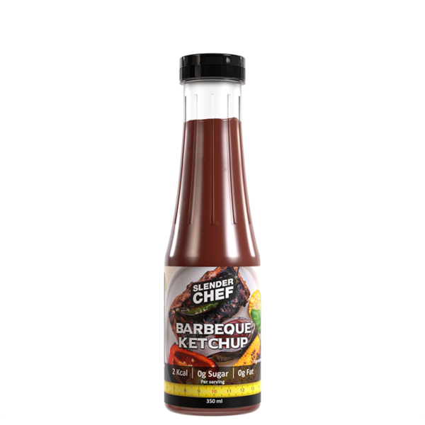 Slender Chef Lavkalorisaus 350 ml