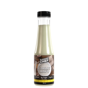 Slender Chef Lavkalorisaus 350 ml