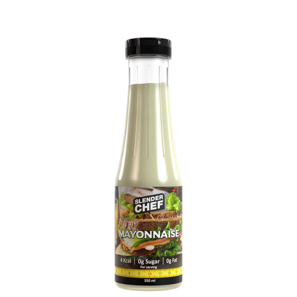 Slender Chef Lavkalorisaus 350 ml