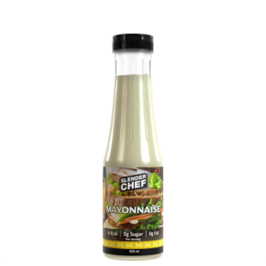 Slender Chef Lavkalorisaus 350 ml