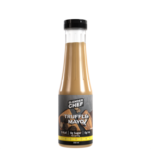 Slender Chef Lavkalorisaus 350 ml