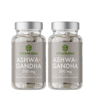 2 x Ashwagandha 300mg