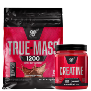 True Mass 1200 + Creatine