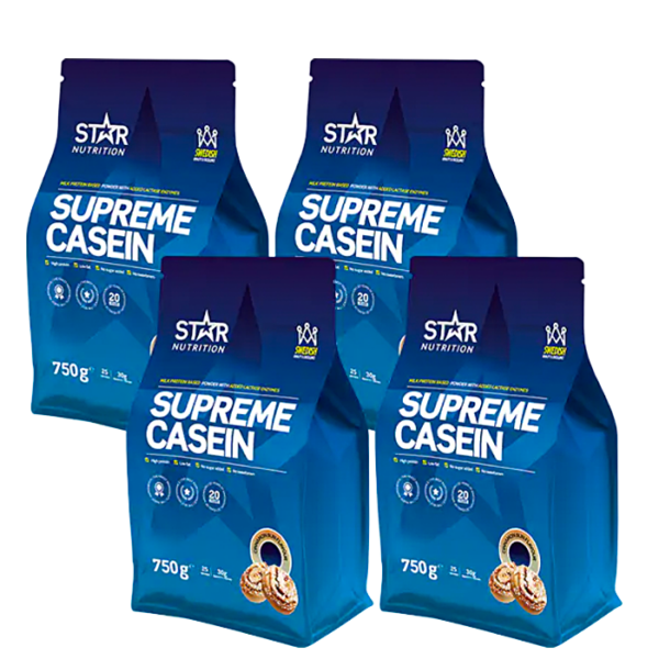 Mix&Match Supreme Kasein 3 kg