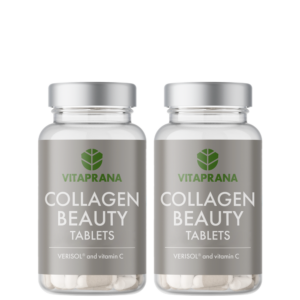 2 x Collagen Beauty tabs