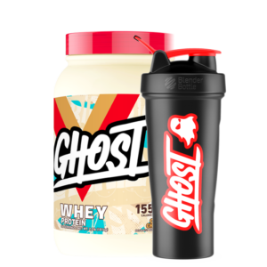 Ghost Whey 924 g + Shaker