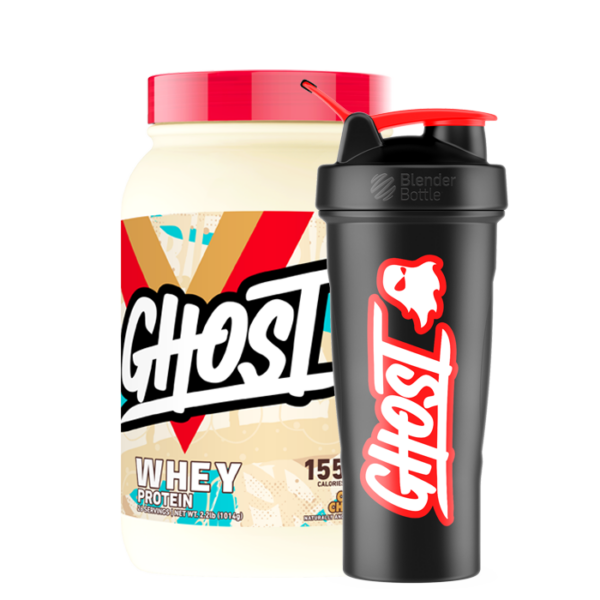 Ghost Whey 924 g + Shaker