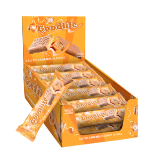 15 x Goodlife Proteinbar 50 g