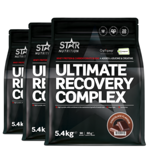 BIGBUY Ultimate Recovery Complex Gainer 16