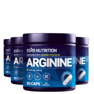 BIGBUY Arginin PWO 360 kapsler