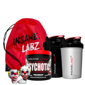 Psychotic Pre-Workout