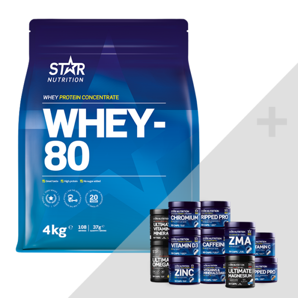 Whey-80