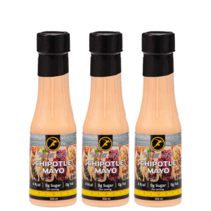 3 x Slender Chef Sauces