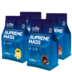 Mix&Match Supreme Mass Gainer 6