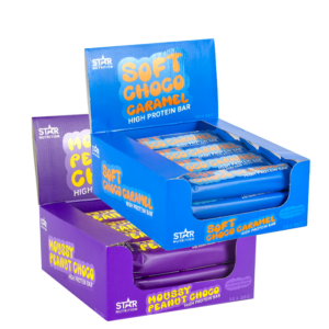 24 x Soft Protein Bar 55g