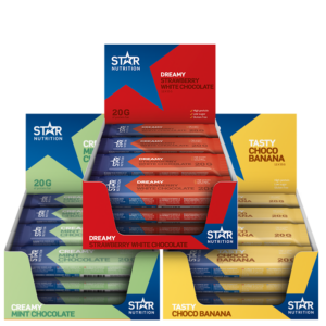 36 x Star Nutrition Protein Bar