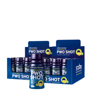 24 x Star Nutrition PWO Shot 60 ml