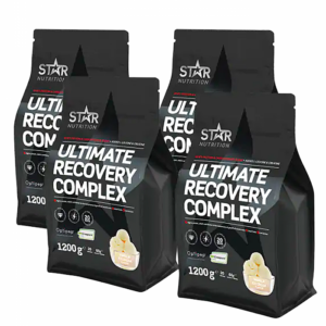 Mix&Match 4 x Ultimate Recovery Complex Gainer 1