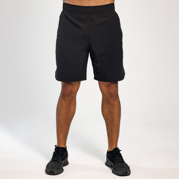 Star Shorts Black