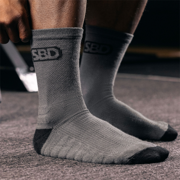 Forge Sports Socks Grey