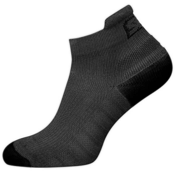 Forge Trainer Socks Grey