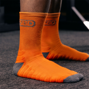 Forge Sports Socks Orange