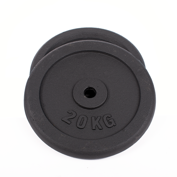 Star Gear Weight Plates 25 mm