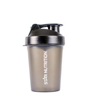 Star Nutrition Shaker 600 ml Svart