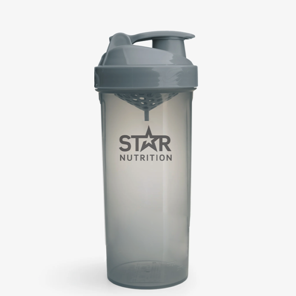 Star Nutrition Shaker Grey 800 ml