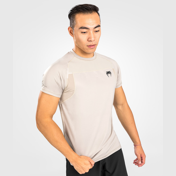 Venum G-Fit Air Dry Tech T-Shirt Sand