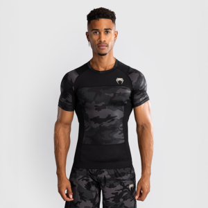 G-Fit Air Rashguard Kortermet Urban Digital Camo