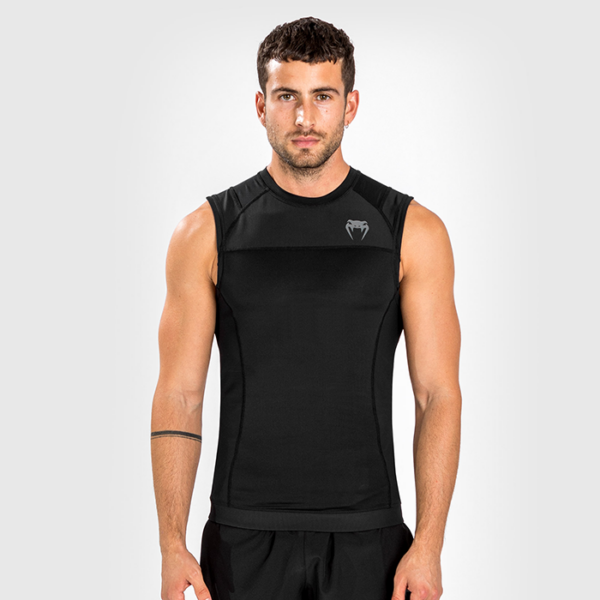 Venum G-Fit Air Rashguard Sleeveless Black