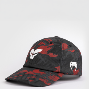 Venum X SOPHIA ROSE Hat Midnight Grey/Cherry Red