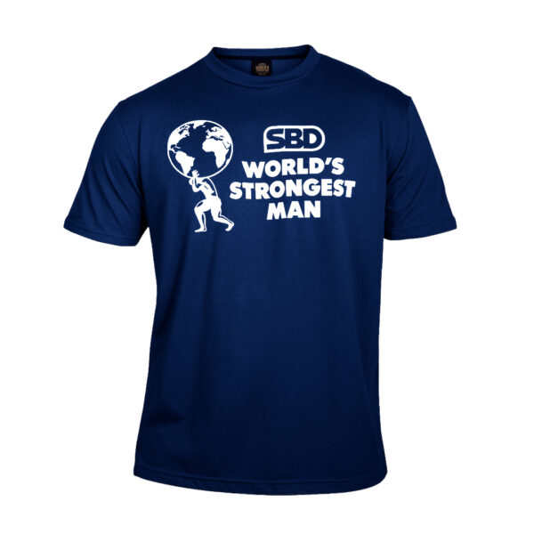 World Strongest Man T-Shirt - Women&apos;s