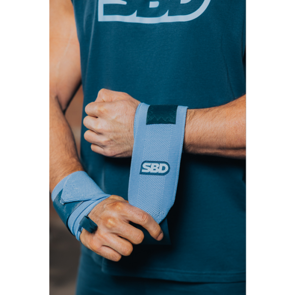 SBD Reflect Wrist Wraps Flexible