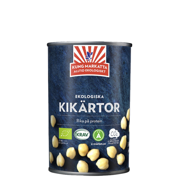 Kikerter 400 g