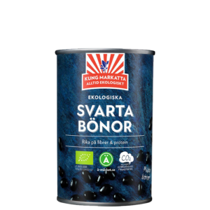 Svarte Bønner 400 g