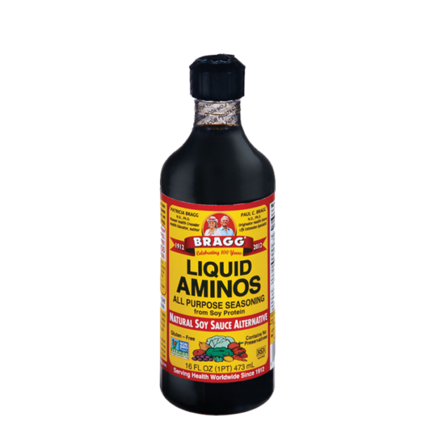 Liquid Aminos 473 ml