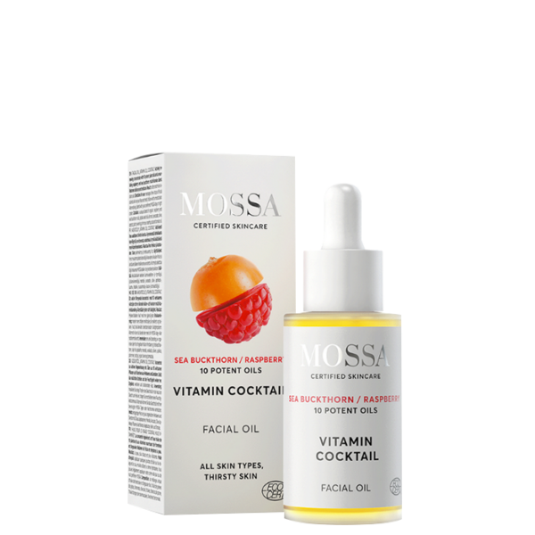 Ansiktsolje Vitamin Cocktail 30 ml