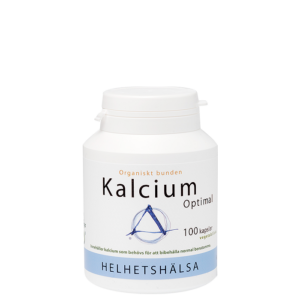 Kalcium Optimal 100 kapsler