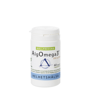 AlgOmega3® Kaldpresset 60 kapsler