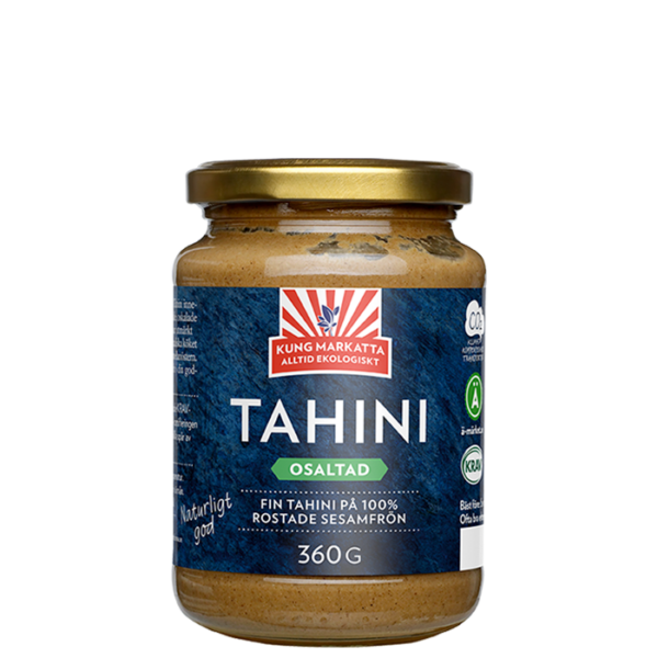 Tahini usaltet 360 g