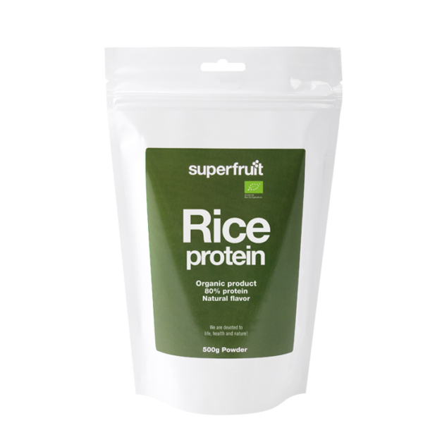 Risprotein EKO 500 g Naturell