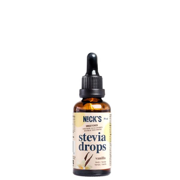 NICKS Stevia Drops