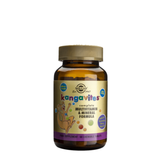 Kangavites Multivitamin 60 tyggetabletter Bouncing Berry