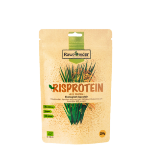 Økologisk Risprotein 250 g